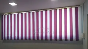 Sun Shades Vertical Office Window Blinds