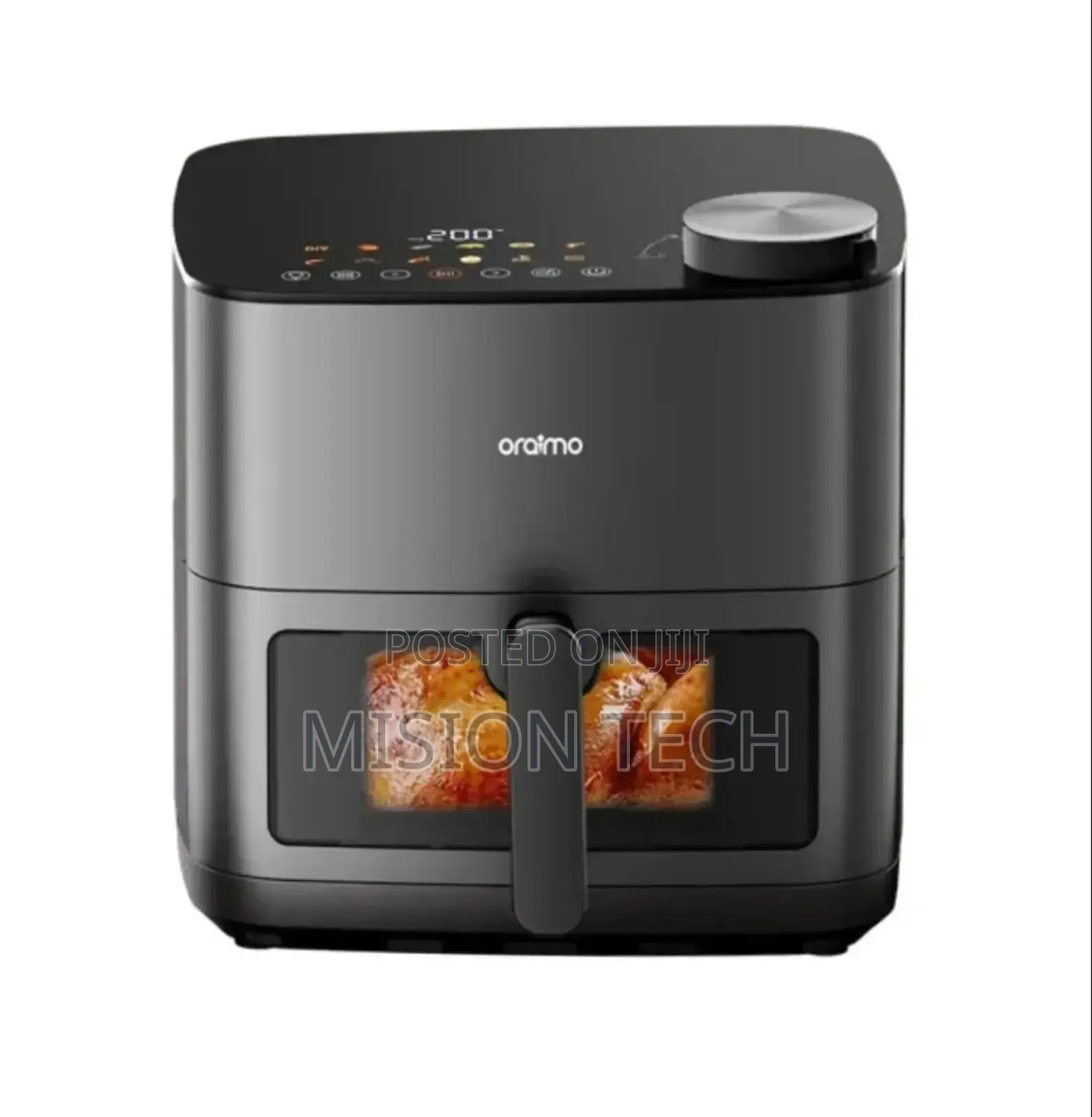 Oraimo Nutrifry Max 8l 2000w Air Fryer* ° 