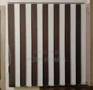 Light Filtering Vertical Window Blinds