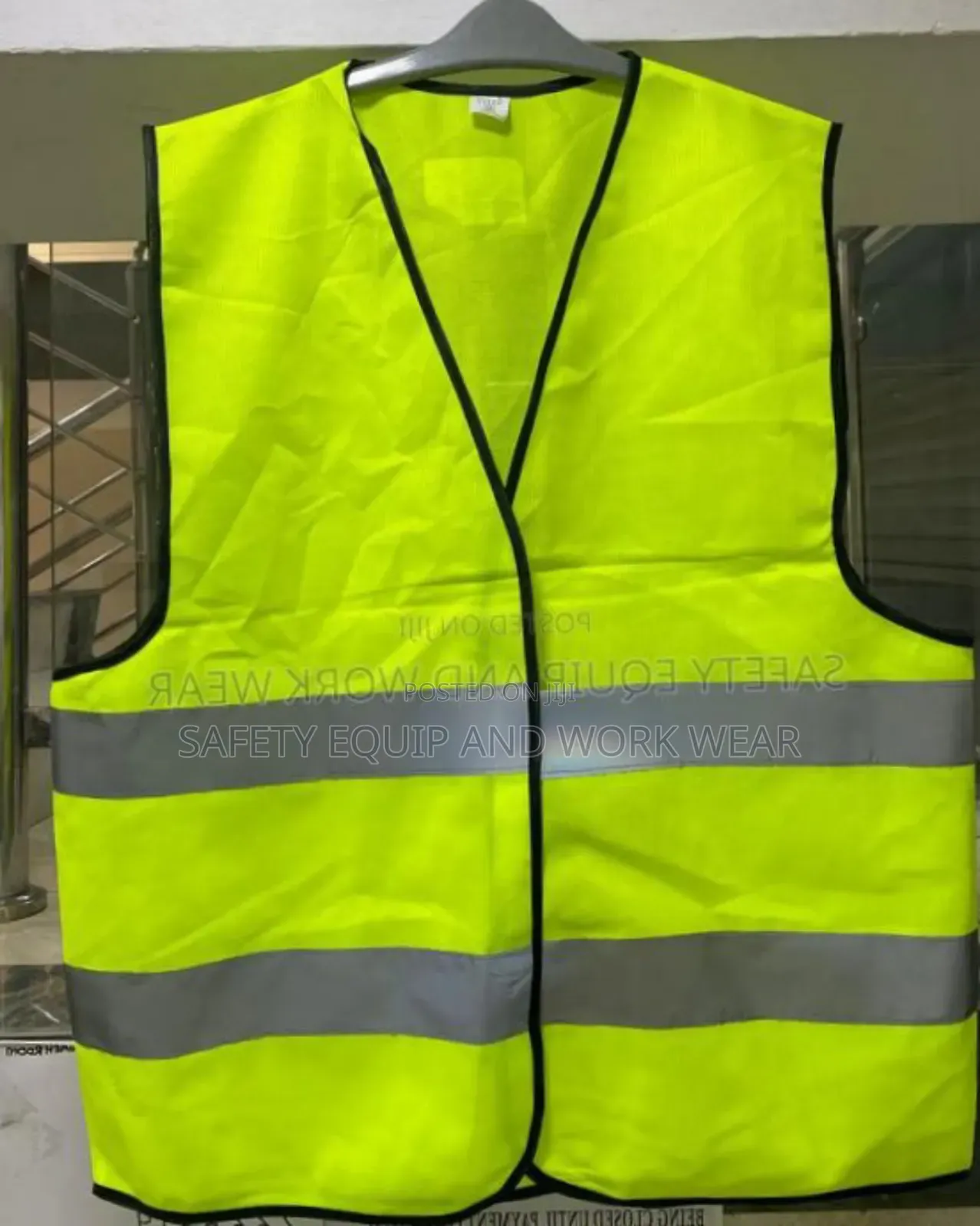 Printable Green Reflectors For Contractors.