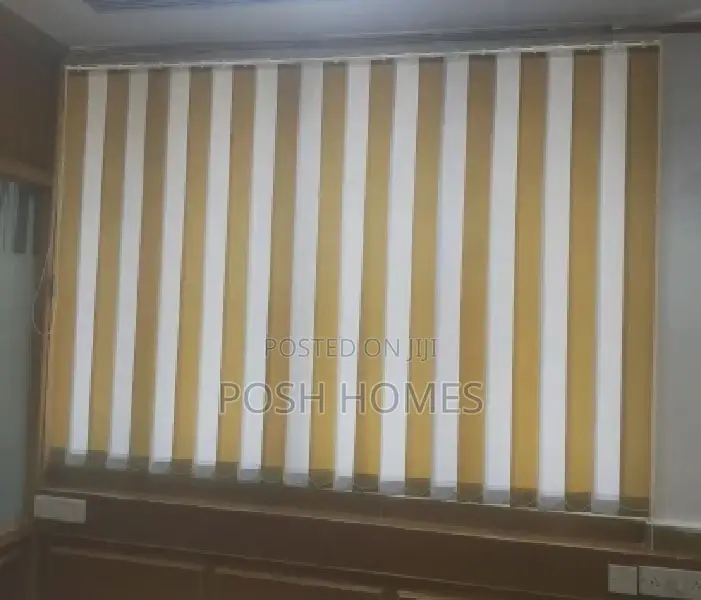 Pleated Shades Vertical Window Blinds