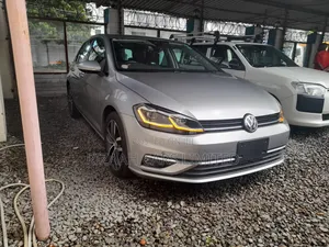 Volkswagen Golf 2018 Silver
