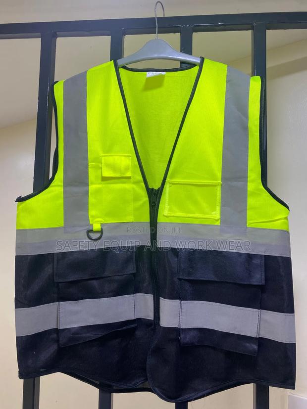 Multicolor Executive Reflector With Id Slot - main view