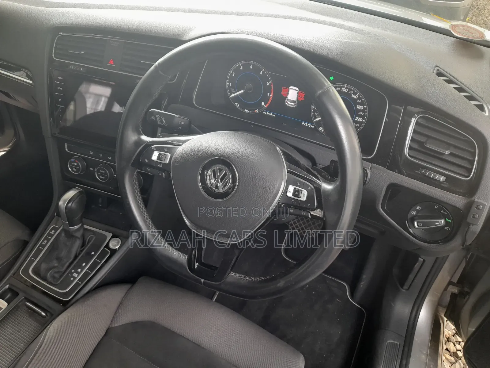 Volkswagen Golf 2018 Silver