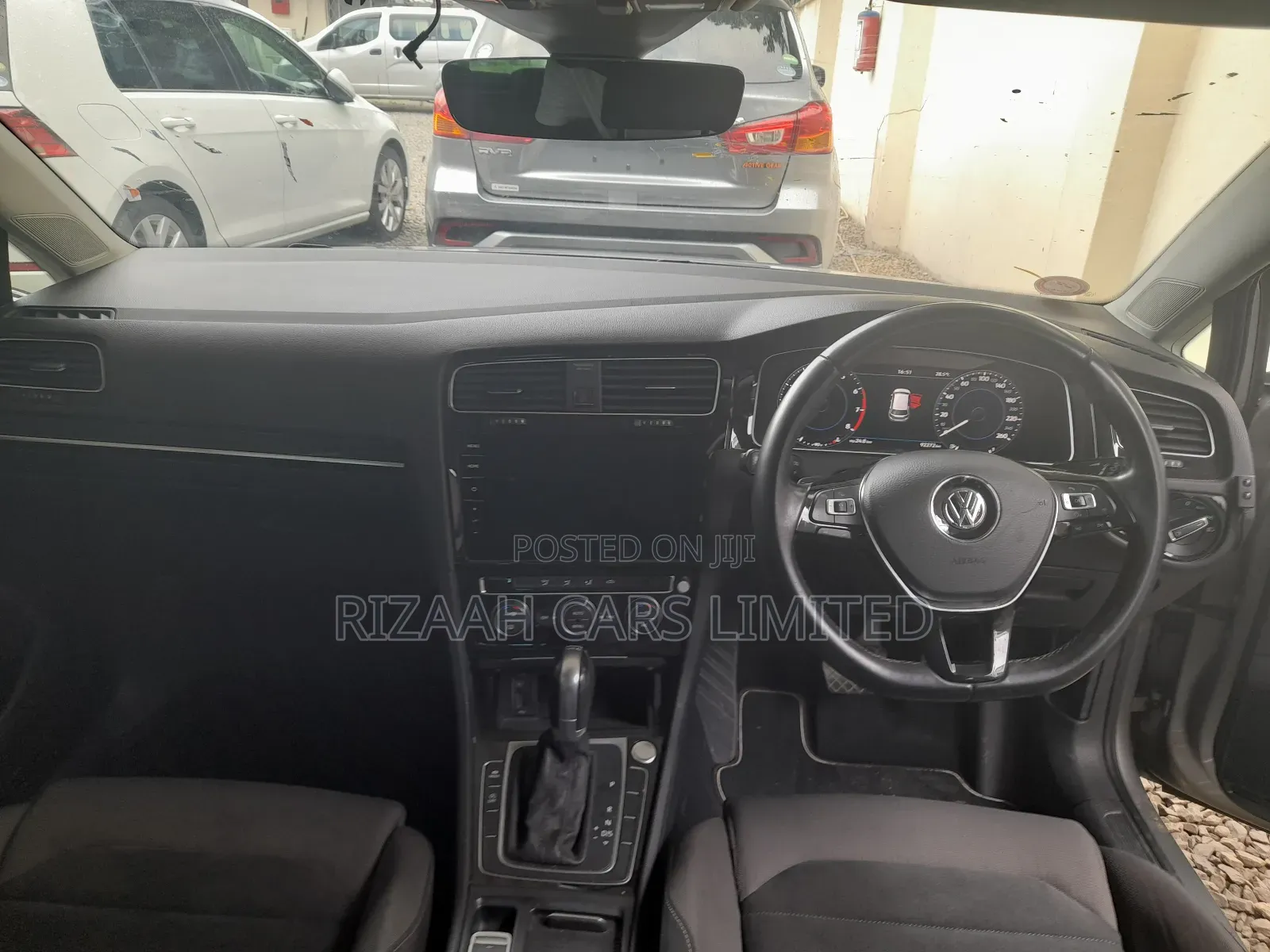 Volkswagen Golf 2018 Silver