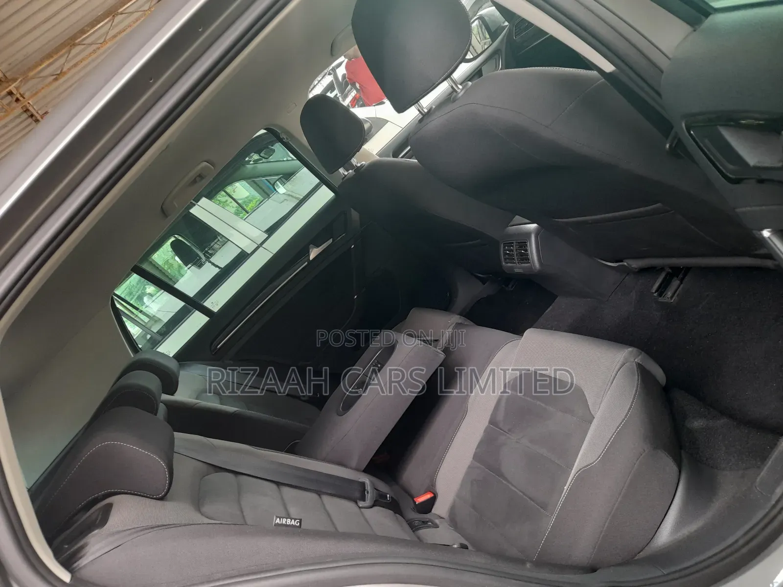 Volkswagen Golf 2018 Silver
