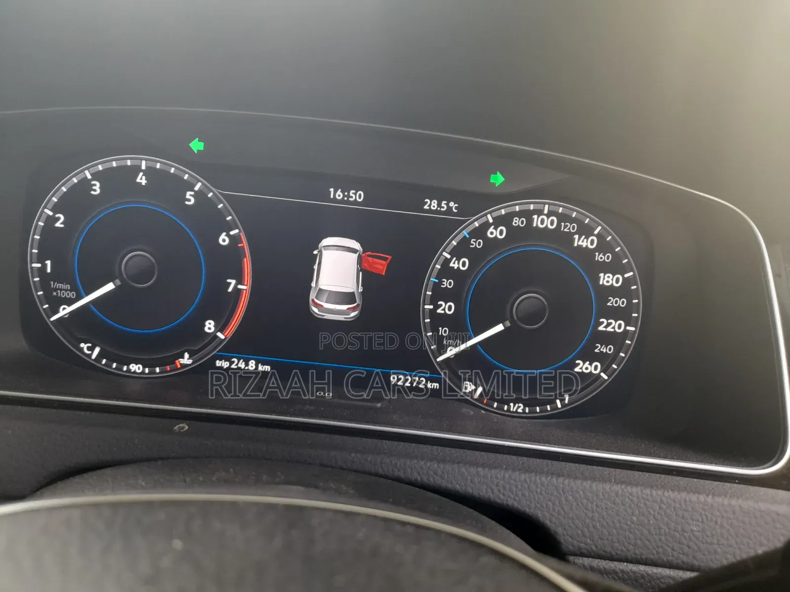 Volkswagen Golf 2018 Silver