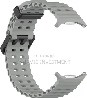 Samsung Galaxy Watch Ultra Strap Silicone Replacement Bands