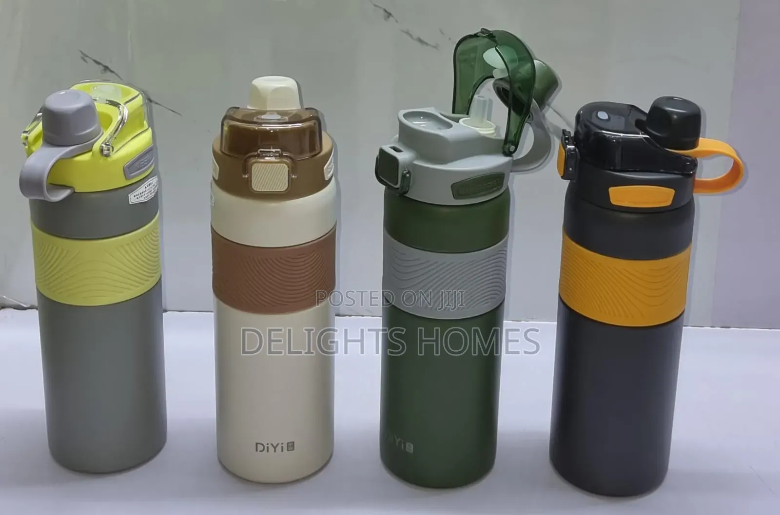 Lid Lock Straw Thermocup Bottle_pa