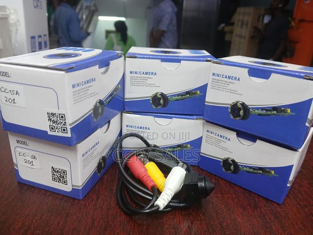 DVR Spy Camera