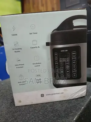 Greenlion Pressure Cooker