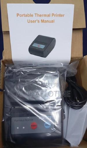 Mini Thermal Printer 58mm - main view