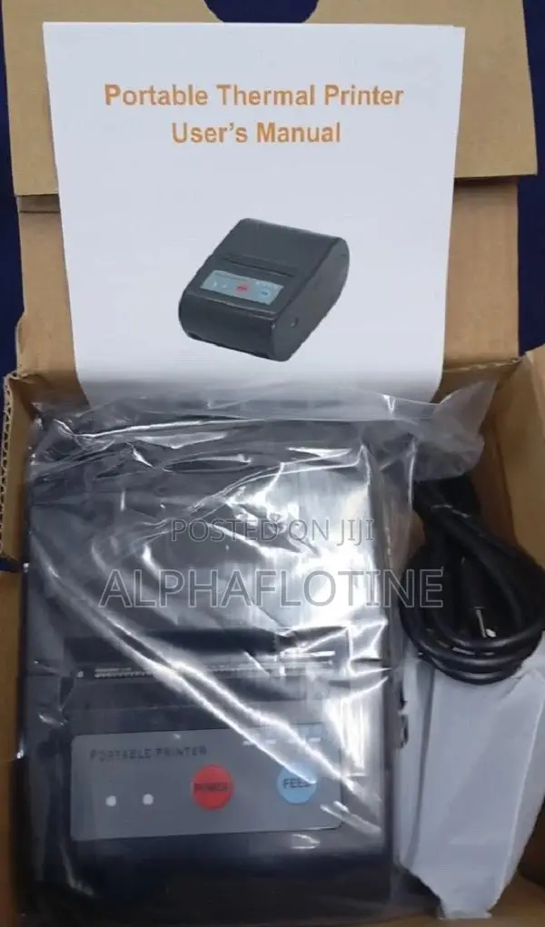 Mini Thermal Printer 58mm