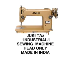 Juki Ta2 Industrial Sewing Machine Head Only