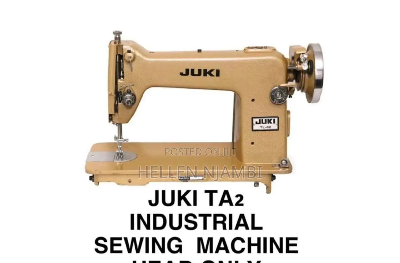 Juki Ta2 Professional Sewing Machine Head