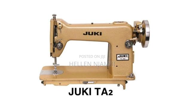 Professional Juki Ta2 Sewing Machine Head - main view