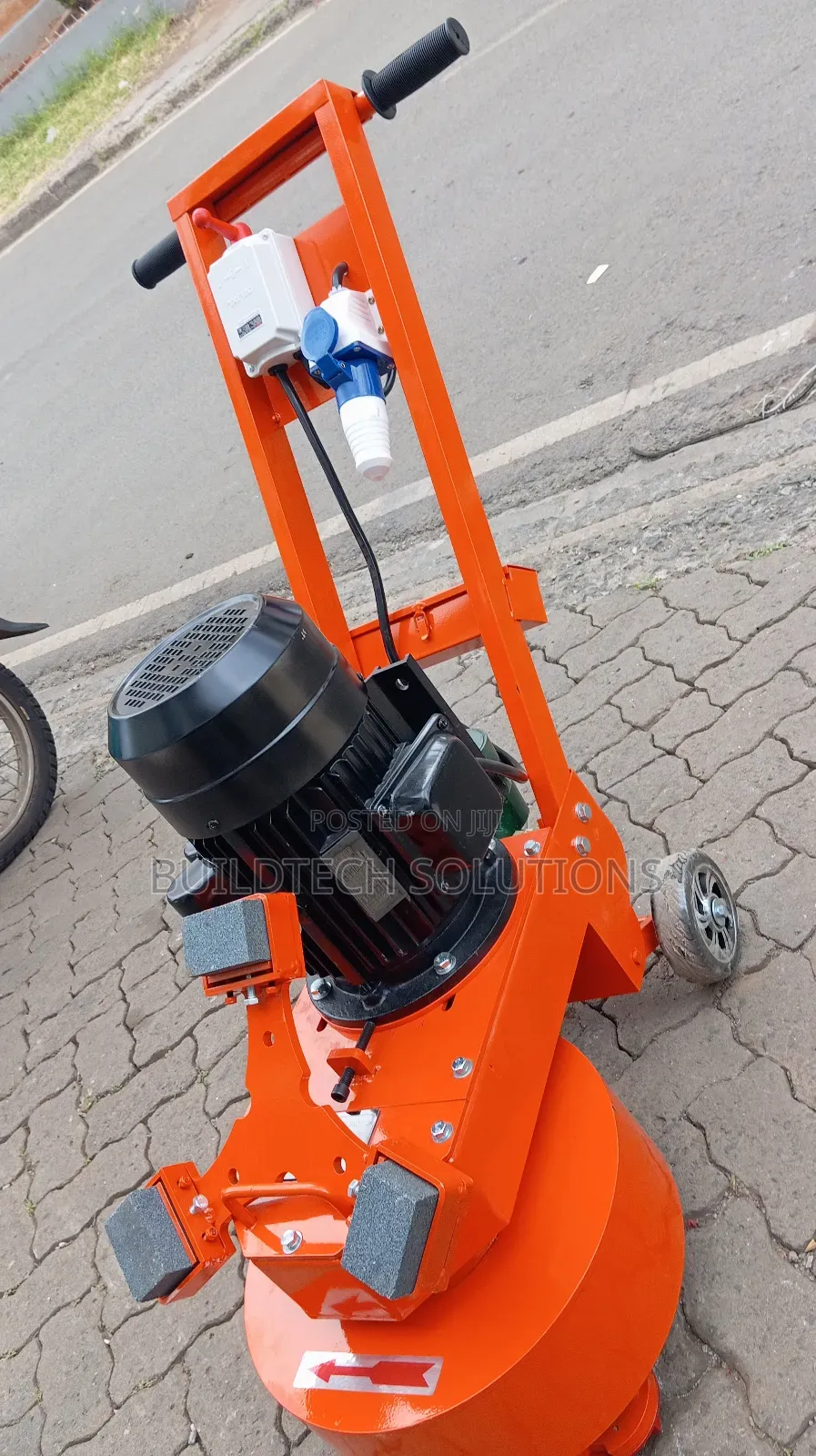 Floor Grinding Machine