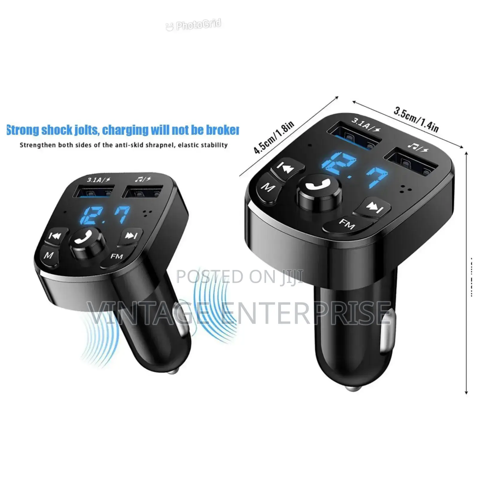 Car Charger