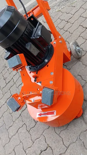 # Heavy Floor Grinding Machine .