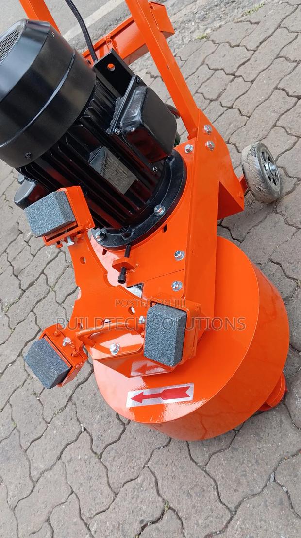 # Heavy Floor Grinding Machine .
