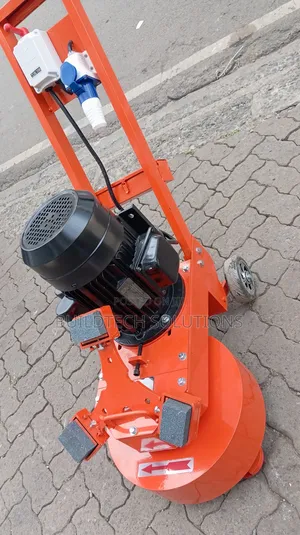 # Heavy Floor Grinding Machine .