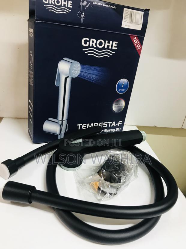 Arabic Shower - main view