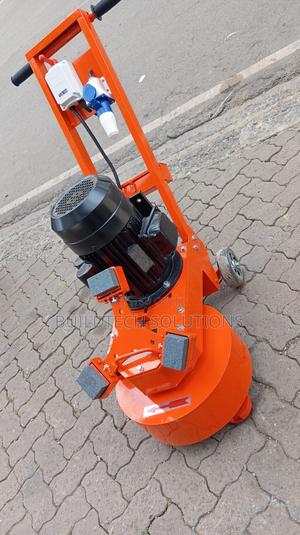 Clean / Polish Floor Grinding Machine - main view