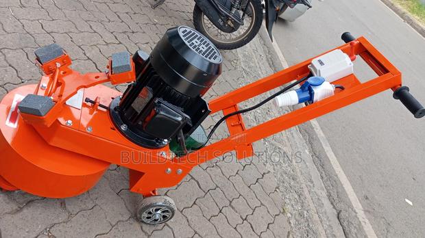 4kw Voltage Floor Grinding Machine - thumbnail 2