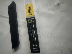 10 Pieces Professional Utility Knife Blade