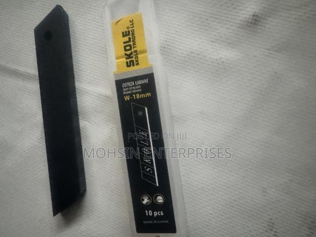 10 Pieces Professional Utility Knife Blade - main view