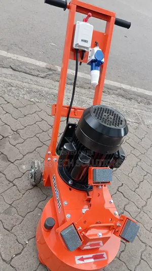 Floor Grinding Machine