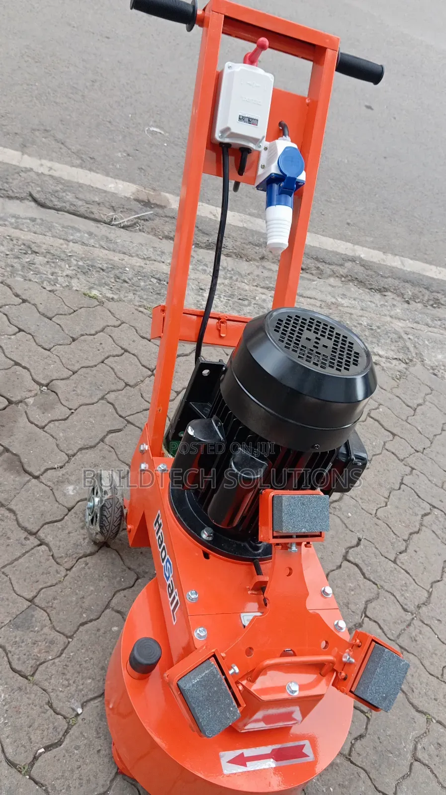 Floor Grinding Machine