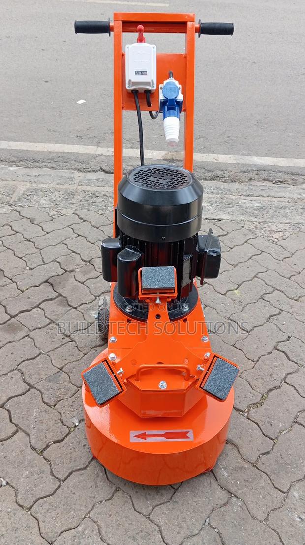 Floor Grinding Machine - thumbnail 2