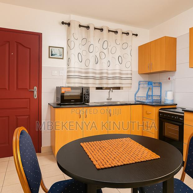 Budget Nairobi CBD Studio | Fast Wi-Fi Netflix - thumbnail 7