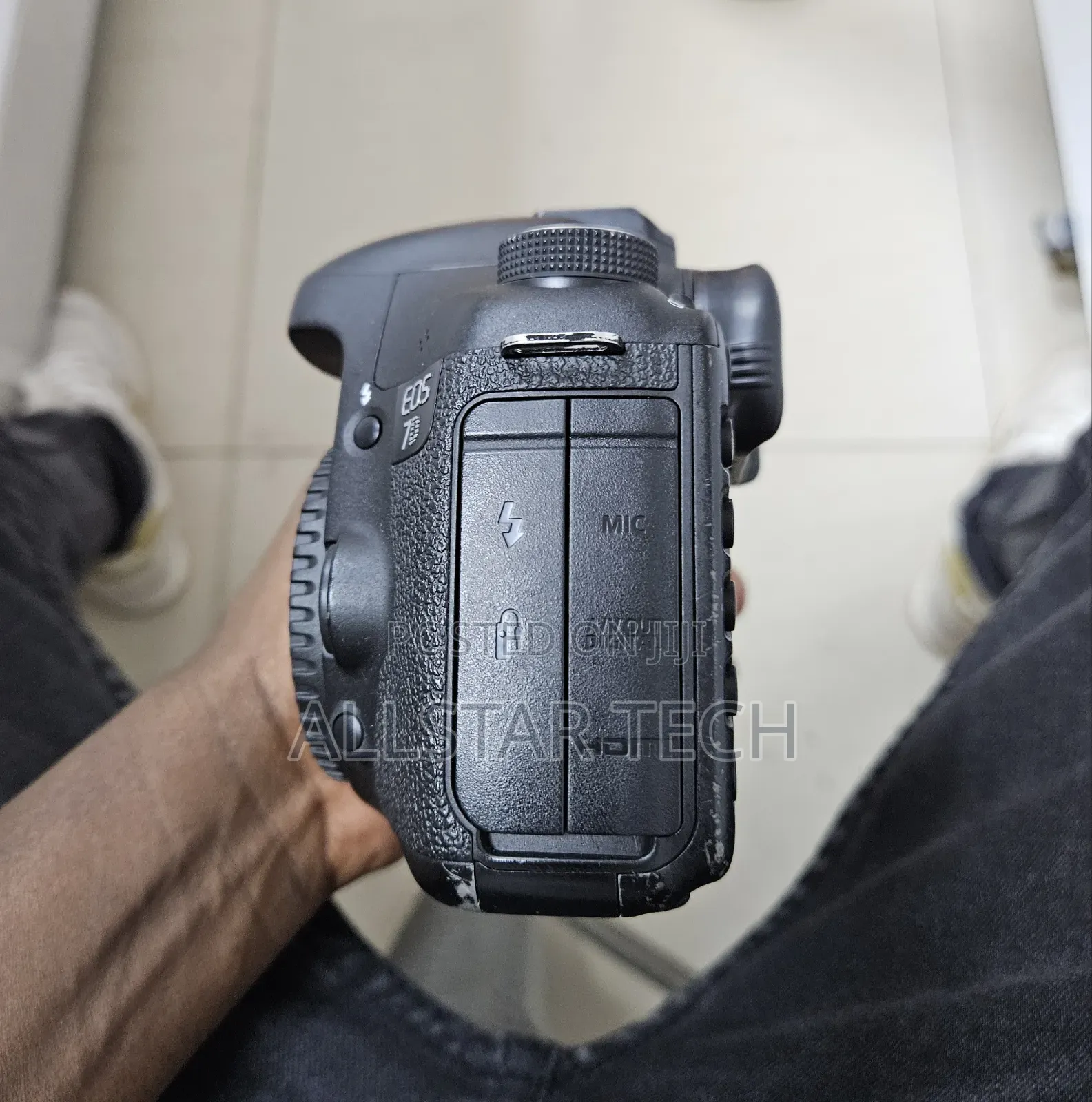 Canon Eos 7d DSLR Camera (Body Only)