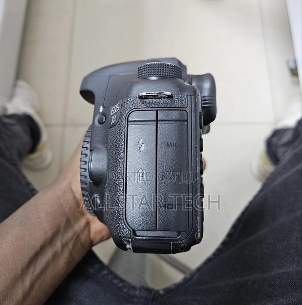Canon Eos 7d DSLR Camera (Body Only) - thumbnail 5