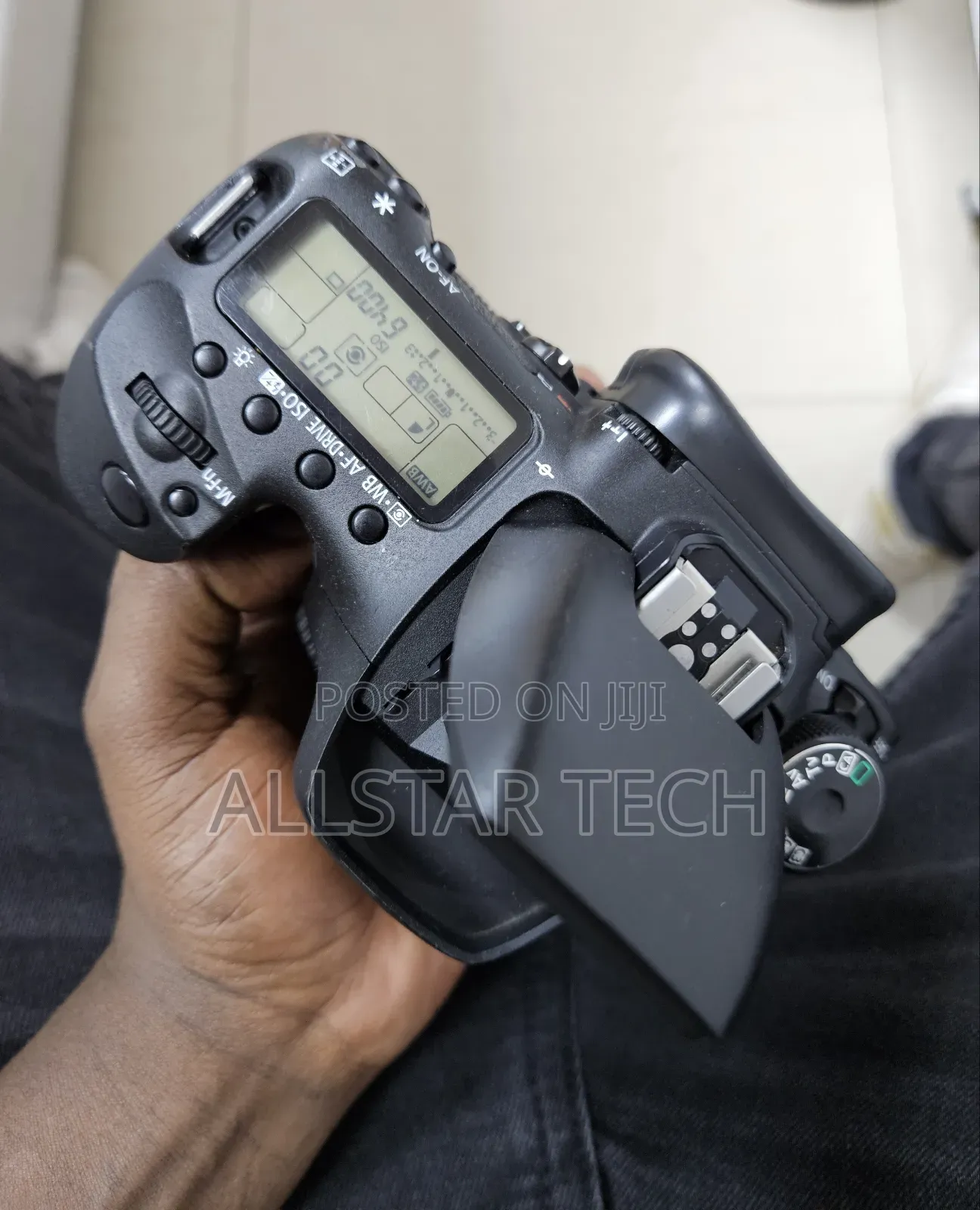 Canon Eos 7d DSLR Camera (Body Only)