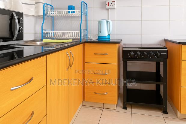 Budget Nairobi CBD Studio | Fast Wi-Fi Netflix - thumbnail 8