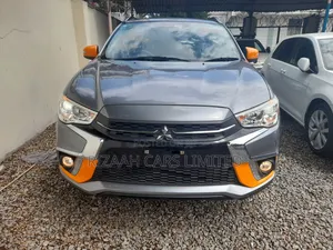 Mitsubishi RVR 2018 Gray