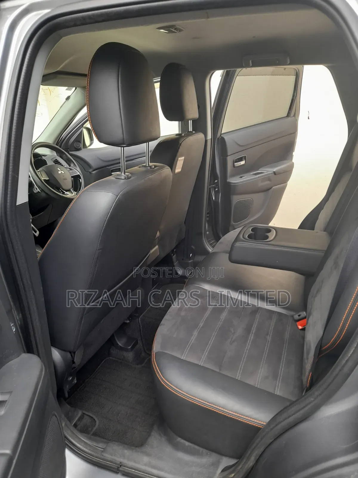 Mitsubishi RVR 2018 Gray