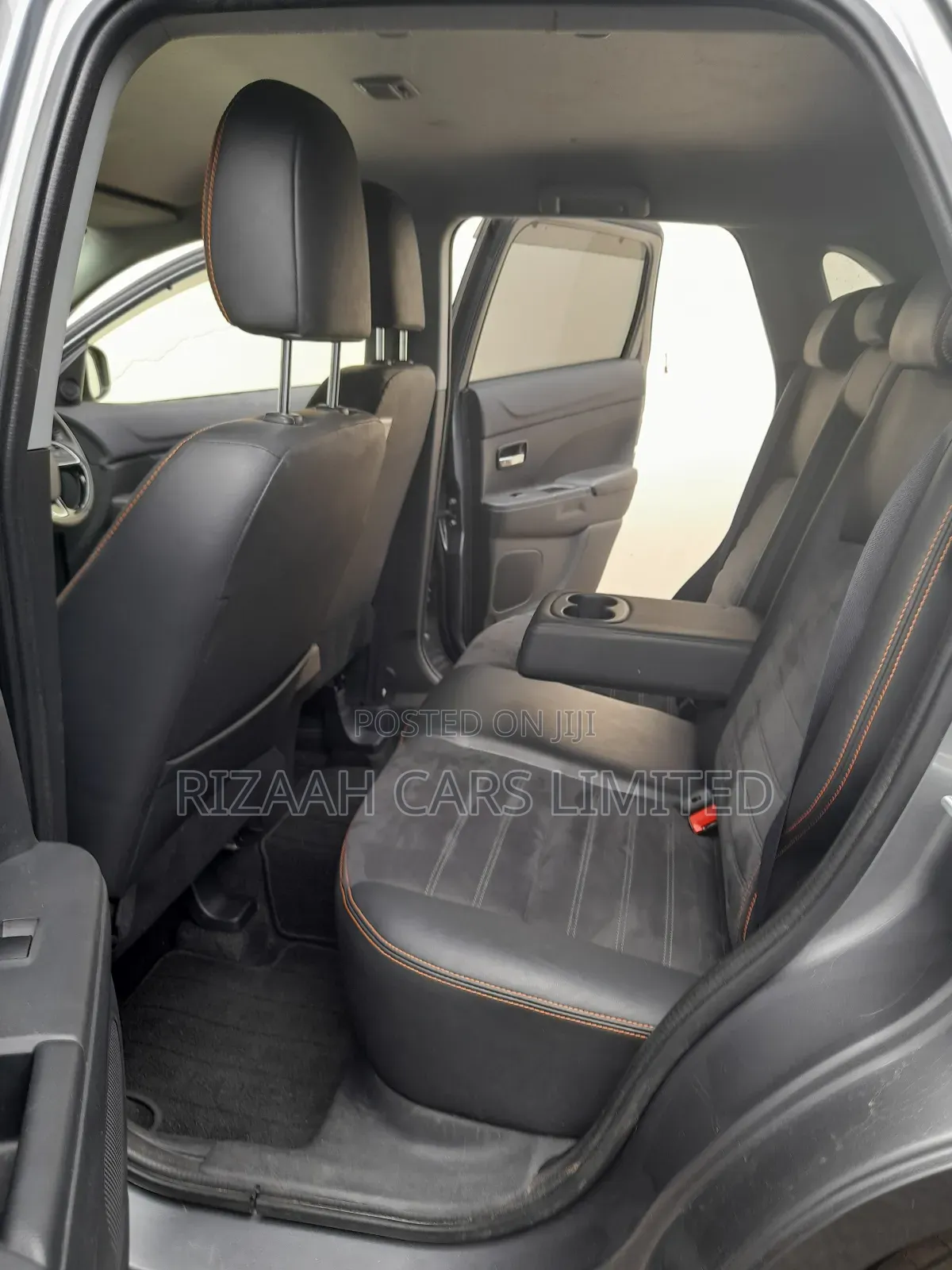 Mitsubishi RVR 2018 Gray
