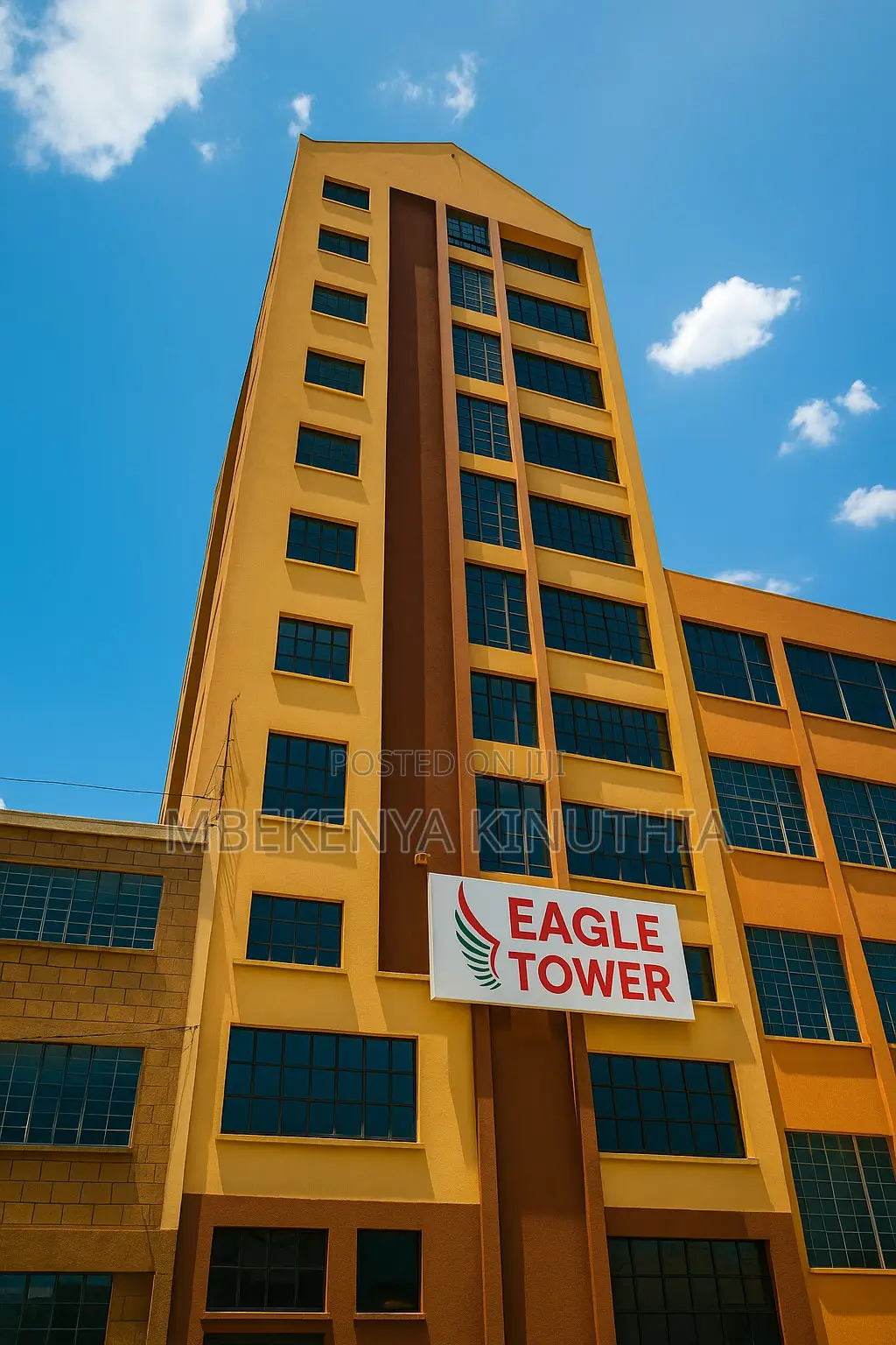 Budget Nairobi CBD Studio | Fast Wi-Fi Netflix