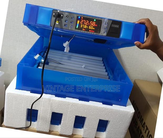 Smart 64 Egg Incubator - main view