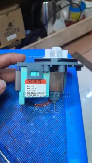 Washing Machine Drain Pump