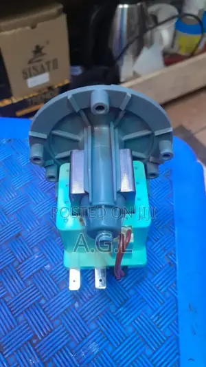 Washing Machine Drain Pump
