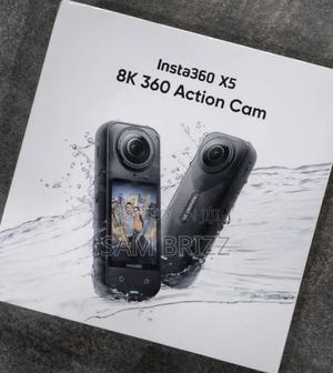 Insta360 X5 Action Camera - thumbnail 2