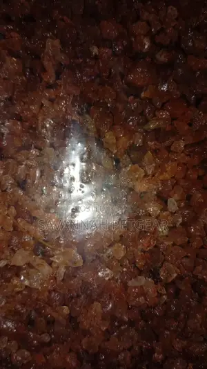 Brown Aquarium Gravel, Silica Sand for Potting - 1kg