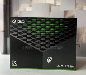 Microsoft Xbox Series X 1tb Console.