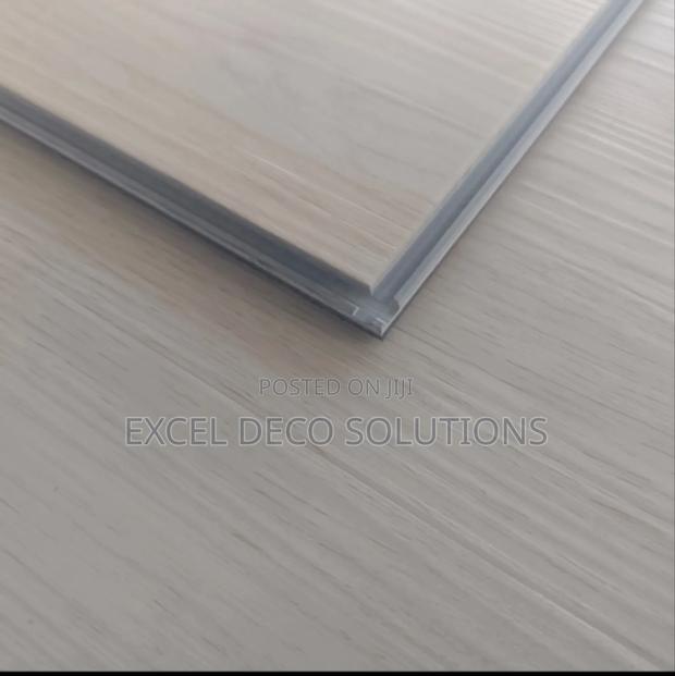 Weathered Pine SPC Flooring