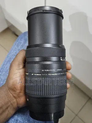 Tamron 70-300mm F/4-5.6 Di Ld Macro Lens for Canon Eos